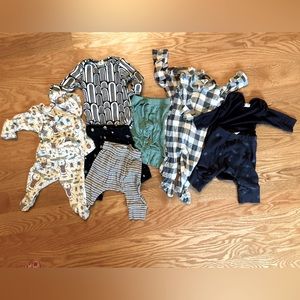 Lot of Kate Quinn baby 0-3